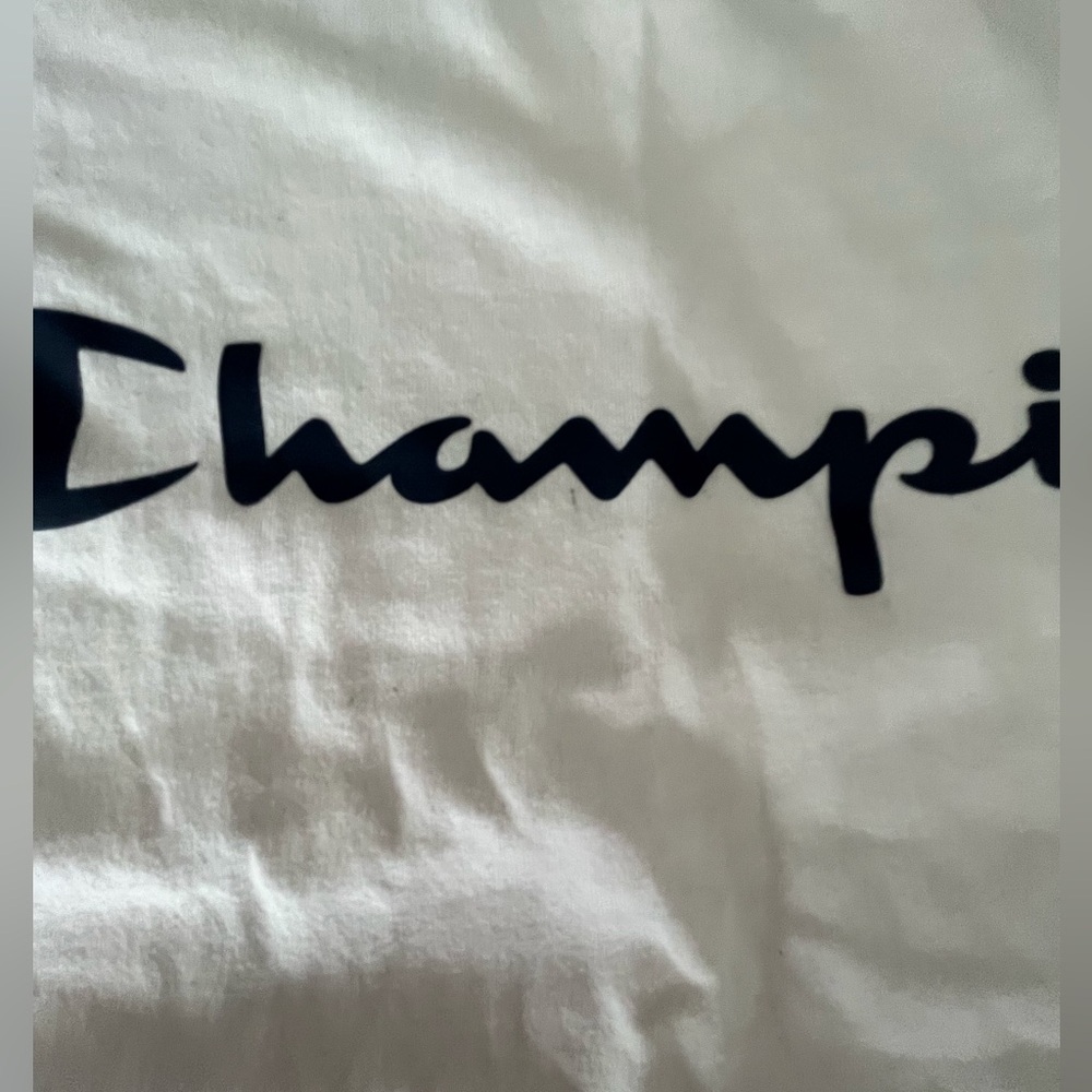 Champion Athleticwear Basketball Shorts and Logo T-shirt - Small Big Boy FIRM - Picture 7 of 13